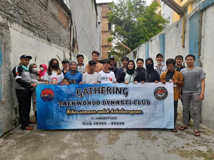 WINDA AYU LESTARI TAEKWONDO SMK BINA KARYA