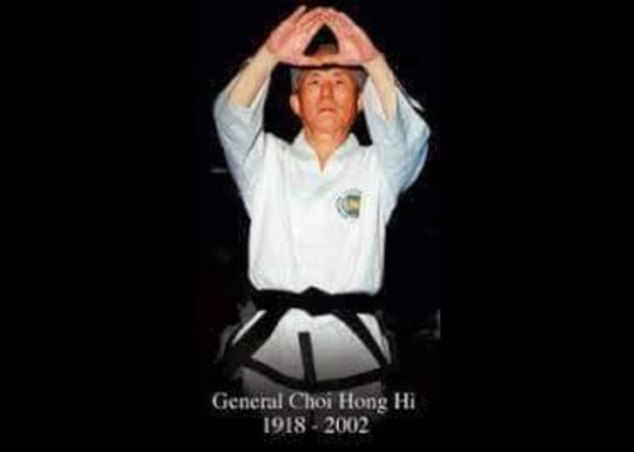 Mengenal Penemu Taekwondo Jenderal Cong Hong Pi Nama Dewan Guru Taekwondo Indonesia  TAEKWONDO SMK BINA KARYA