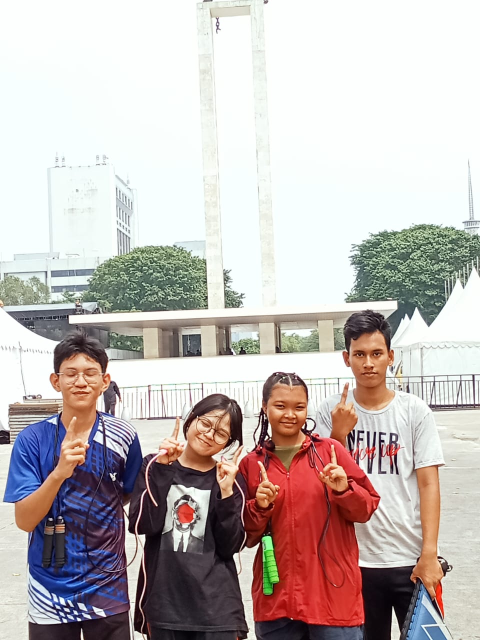 Kejurnas BHAYANGKARA PRESISI 2, Sabeum Subhan : Fokus Peningkatan Fisik dan Strategi Bertanding Nama Dewan Guru Taekwondo Indonesia  TAEKWONDO SMK BINA KARYA